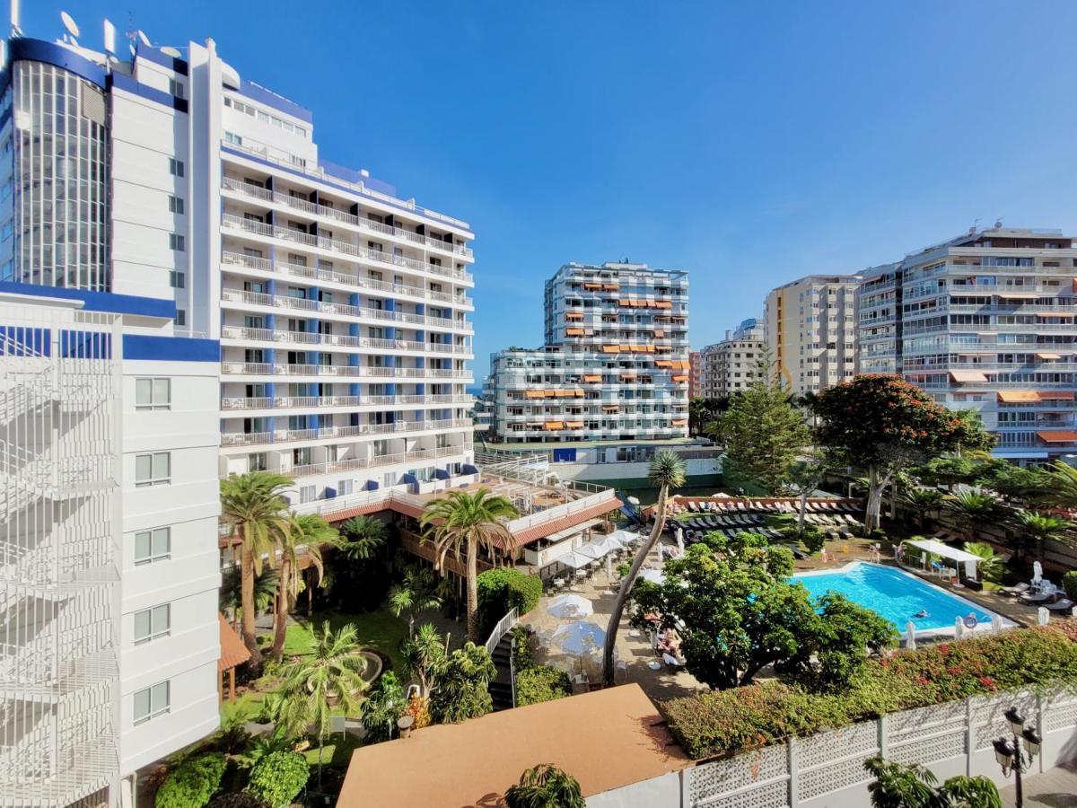 Atlantic Getaway Apartment ปูแอร์โตเดลาครูซ ภายนอก รูปภาพ