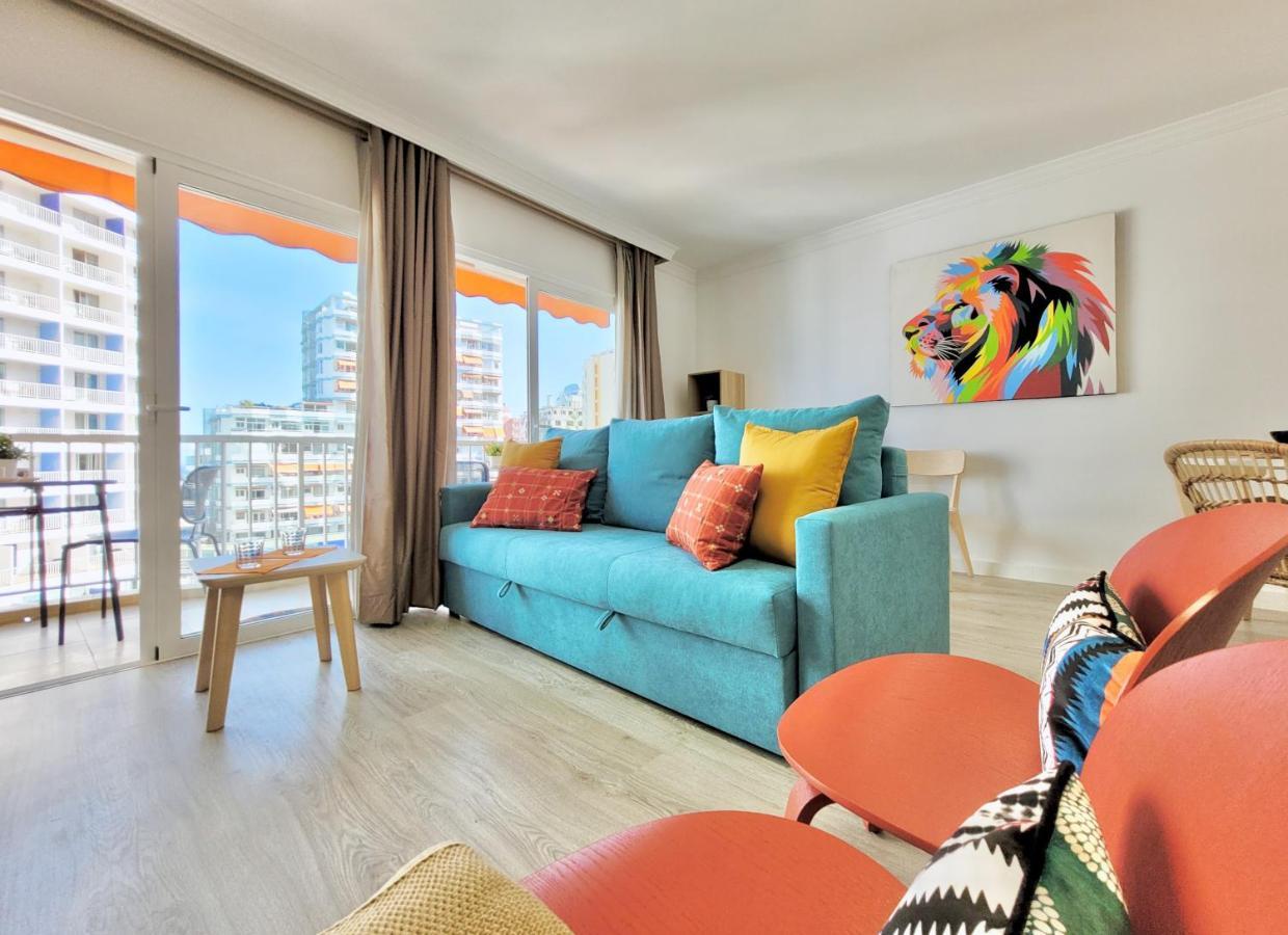 Atlantic Getaway Apartment ปูแอร์โตเดลาครูซ ภายนอก รูปภาพ