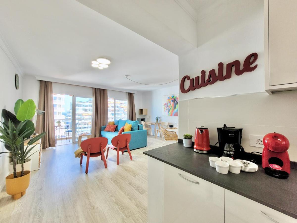 Atlantic Getaway Apartment ปูแอร์โตเดลาครูซ ภายนอก รูปภาพ