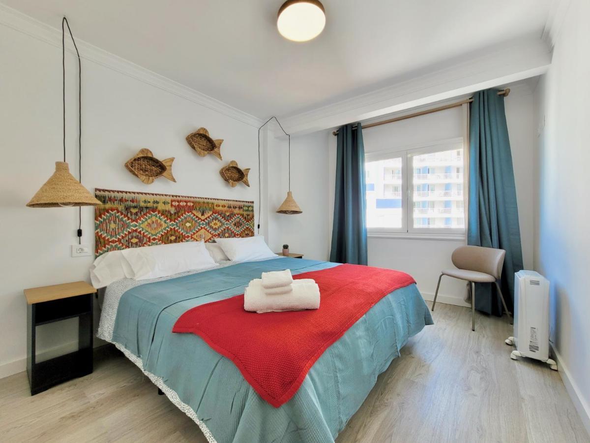 Atlantic Getaway Apartment ปูแอร์โตเดลาครูซ ภายนอก รูปภาพ