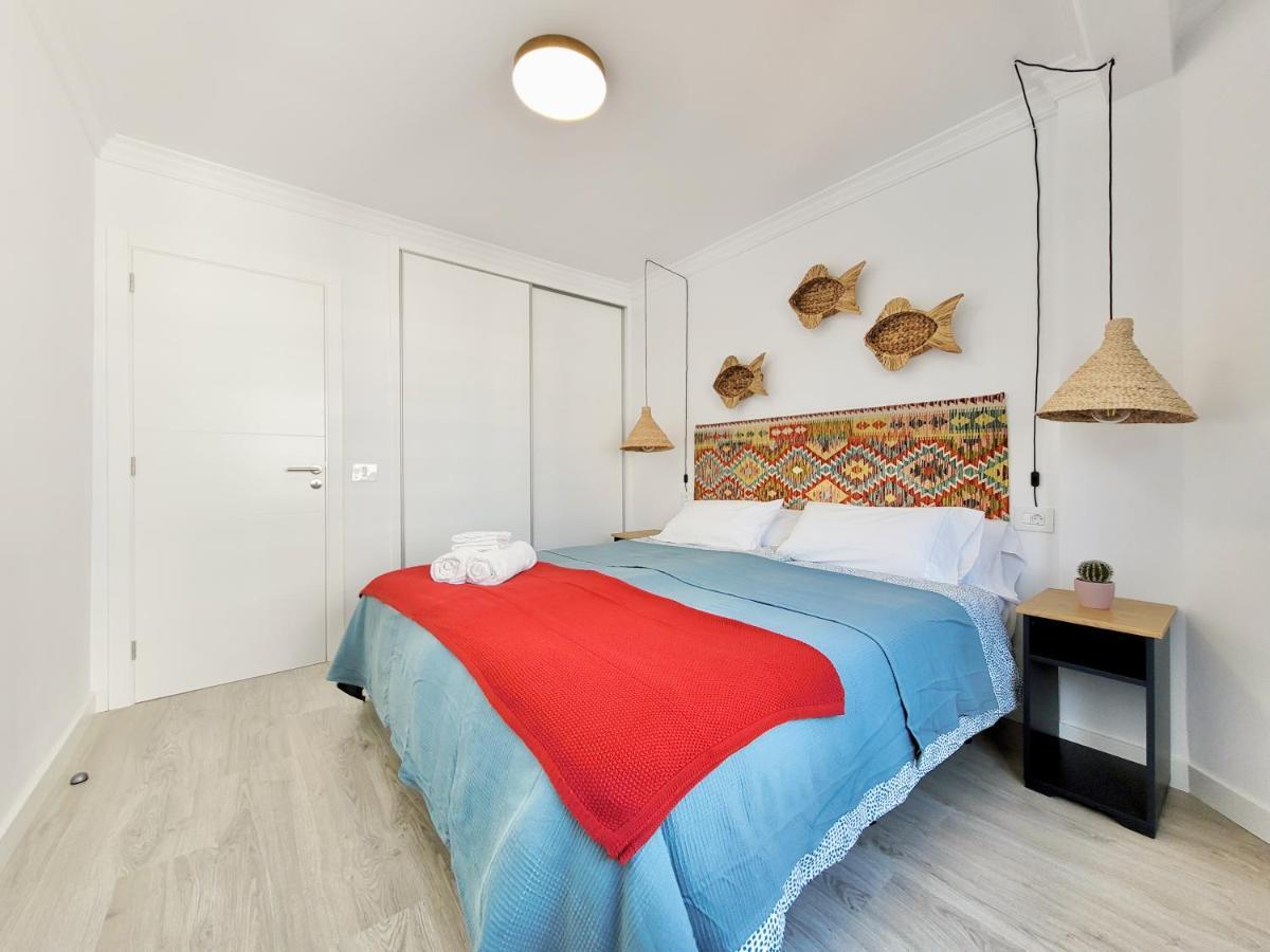 Atlantic Getaway Apartment ปูแอร์โตเดลาครูซ ภายนอก รูปภาพ