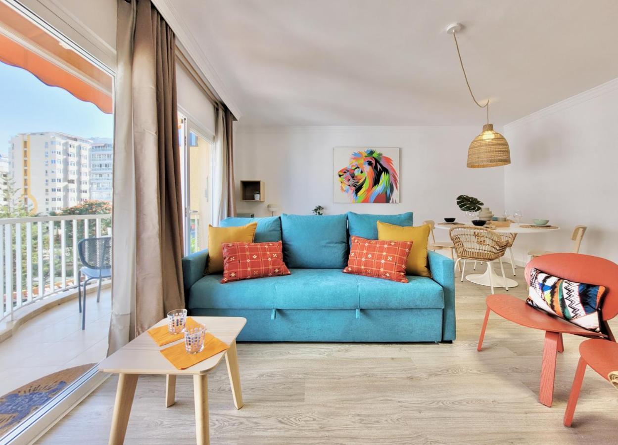 Atlantic Getaway Apartment ปูแอร์โตเดลาครูซ ภายนอก รูปภาพ