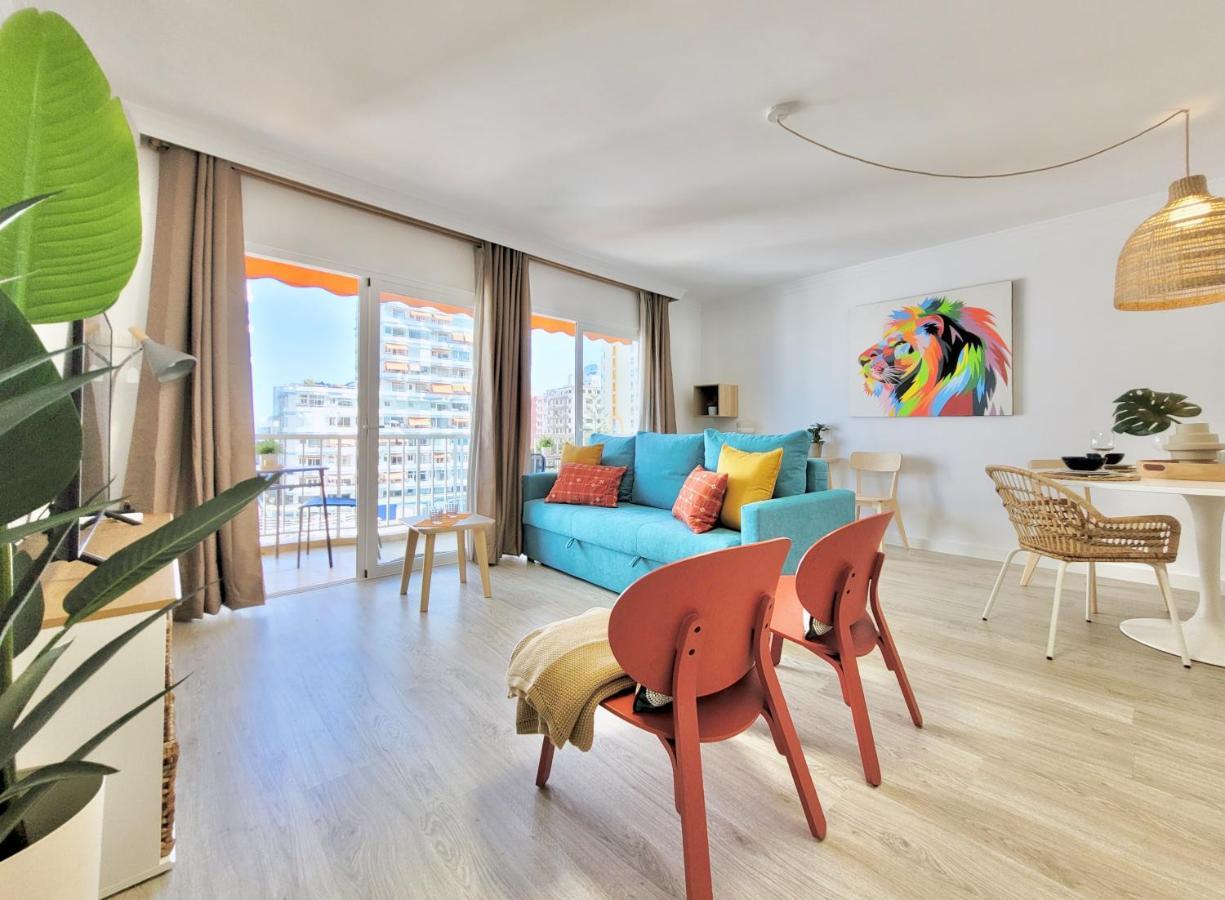 Atlantic Getaway Apartment ปูแอร์โตเดลาครูซ ภายนอก รูปภาพ