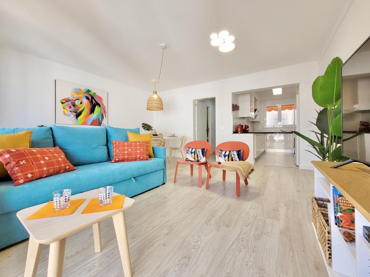 Atlantic Getaway Apartment ปูแอร์โตเดลาครูซ ภายนอก รูปภาพ