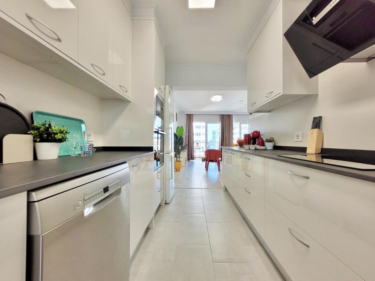 Atlantic Getaway Apartment ปูแอร์โตเดลาครูซ ภายนอก รูปภาพ