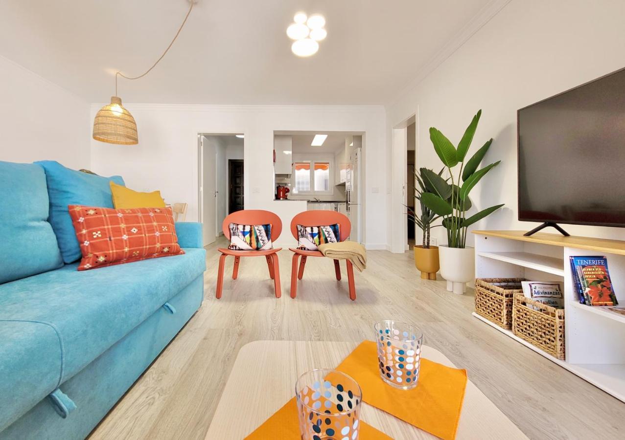 Atlantic Getaway Apartment ปูแอร์โตเดลาครูซ ภายนอก รูปภาพ