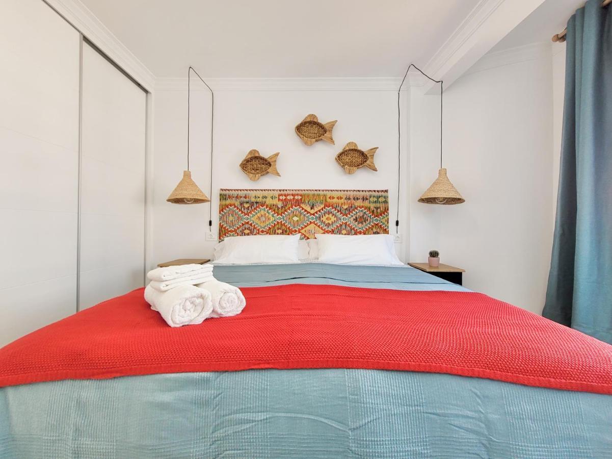 Atlantic Getaway Apartment ปูแอร์โตเดลาครูซ ภายนอก รูปภาพ