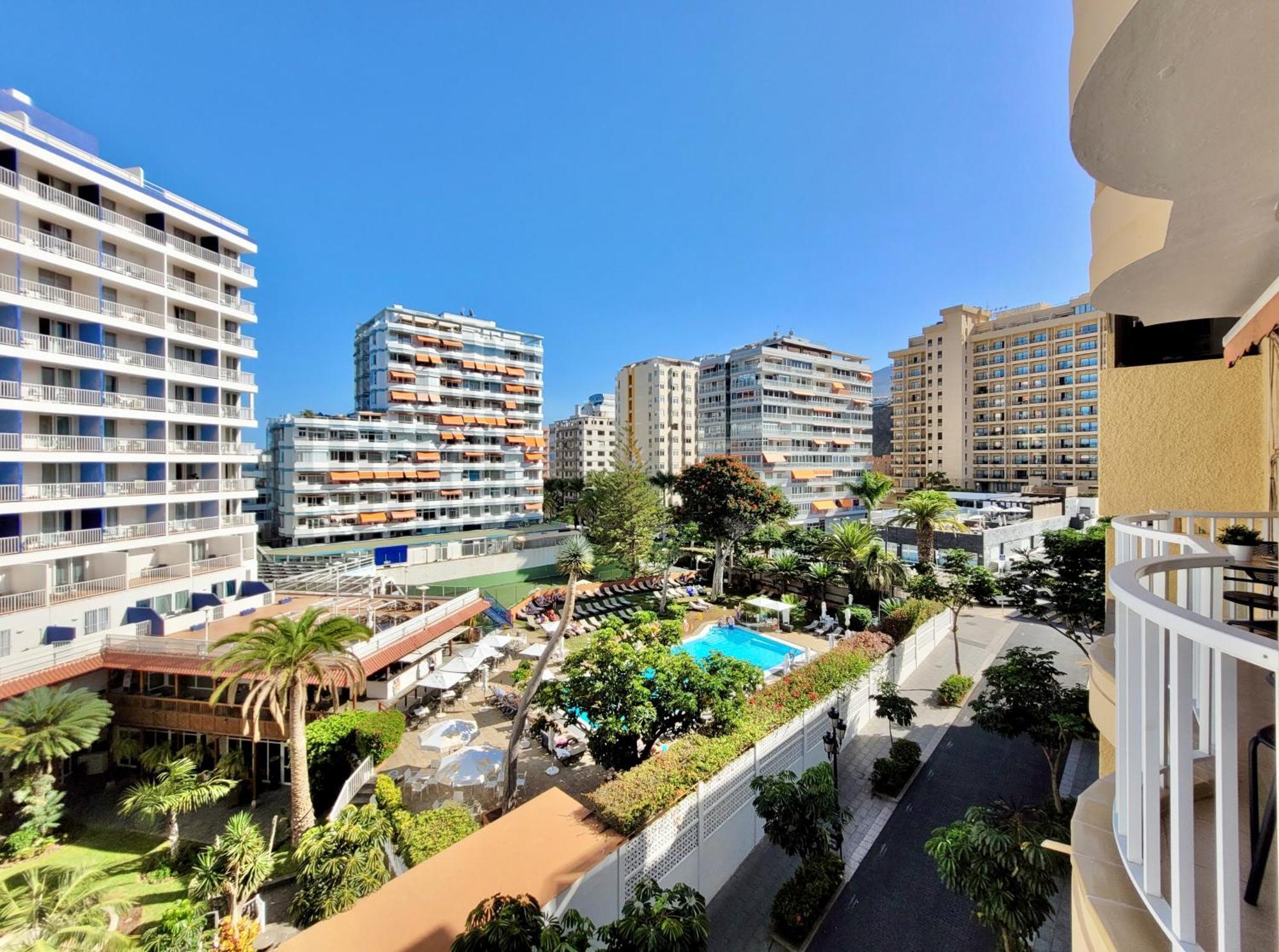 Atlantic Getaway Apartment ปูแอร์โตเดลาครูซ ภายนอก รูปภาพ